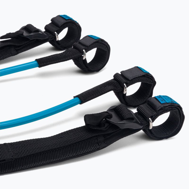 GA Sails Quick Adjustable Harness blau GA-140122QA02 Windsurfing Trapeztampen 2