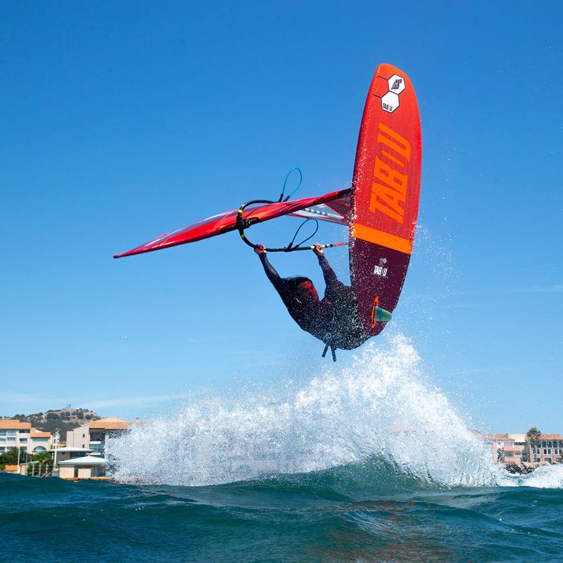 Tabou Twister rot Windsurfbrett TAB-010322AH05 11