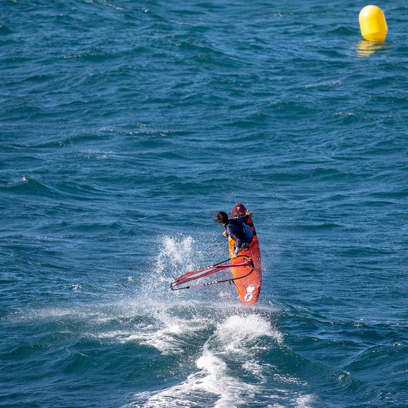 Tabou Twister rot Windsurfbrett TAB-010322AH05 13