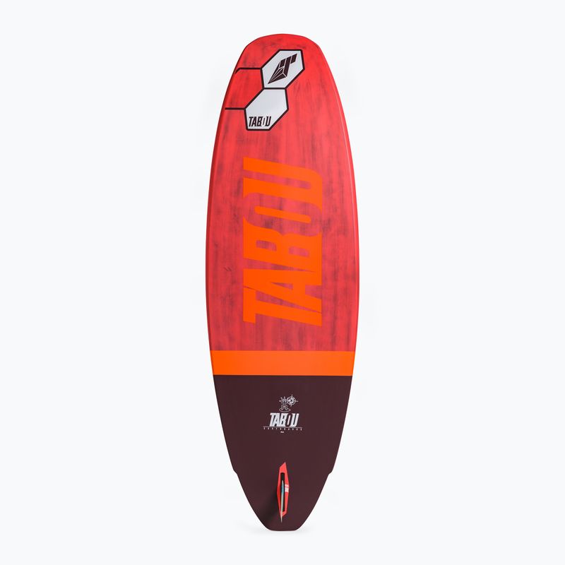 Tabou Twister rot Windsurfbrett TAB-010322AH05 5