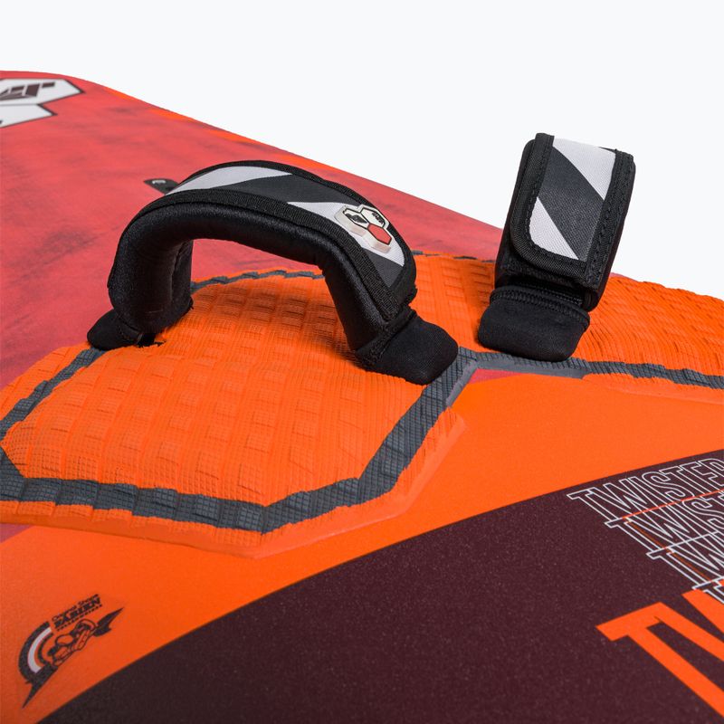 Tabou Twister rot Windsurfbrett TAB-010322AH05 7