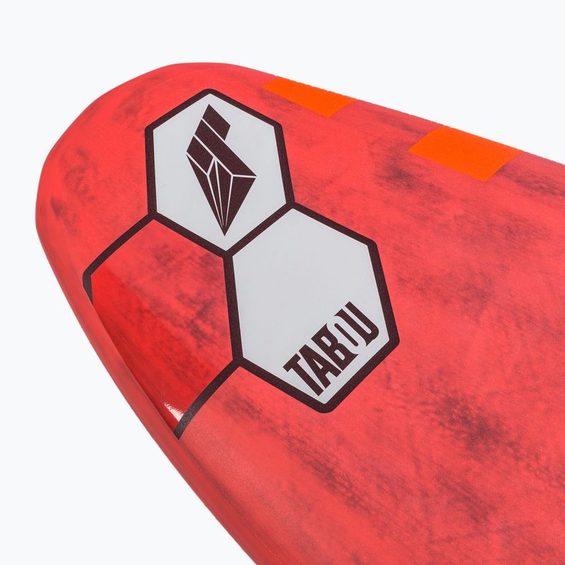 Tabou Twister rot Windsurfbrett TAB-010322AH05 8