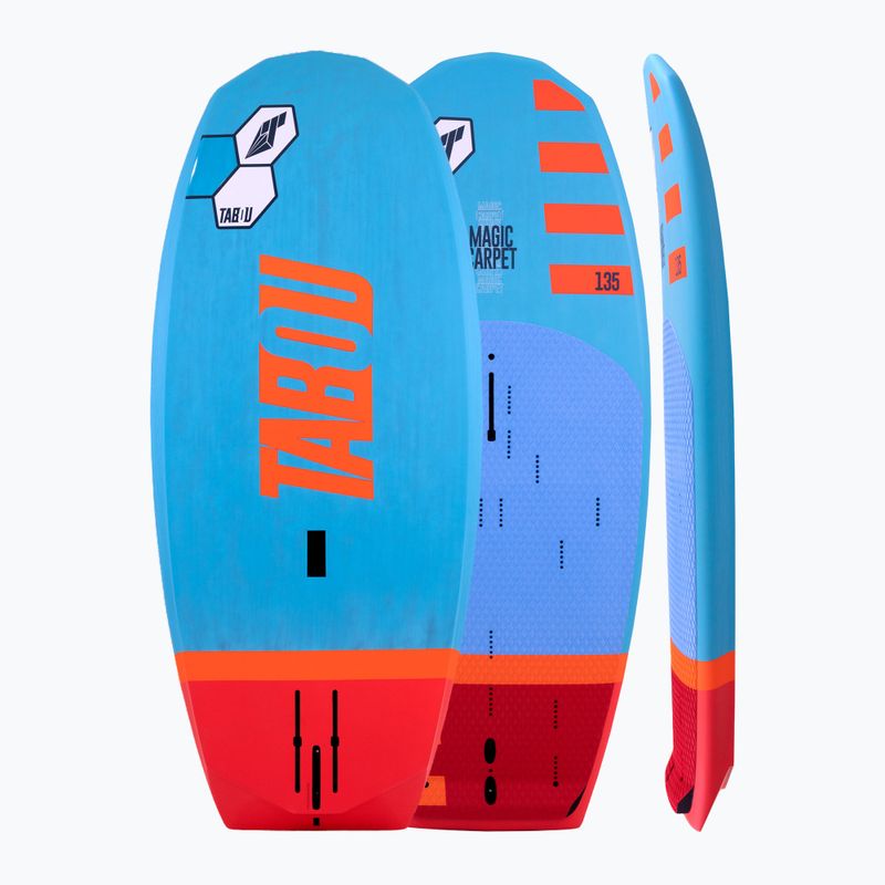 Tabou Zauberteppich TEAM blau Windsurfbrett TAB-010322AM70