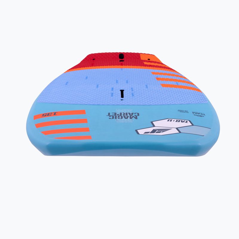 Tabou Zauberteppich TEAM blau Windsurfbrett TAB-010322AM70 5