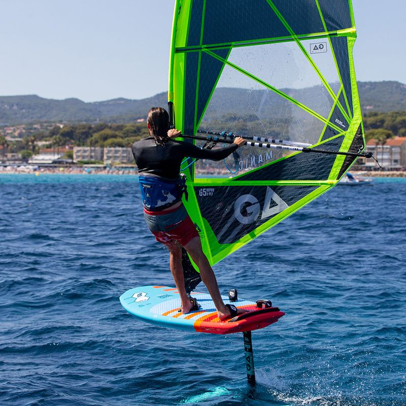 Tabou Zauberteppich TEAM blau Windsurfbrett TAB-010322AM70 8