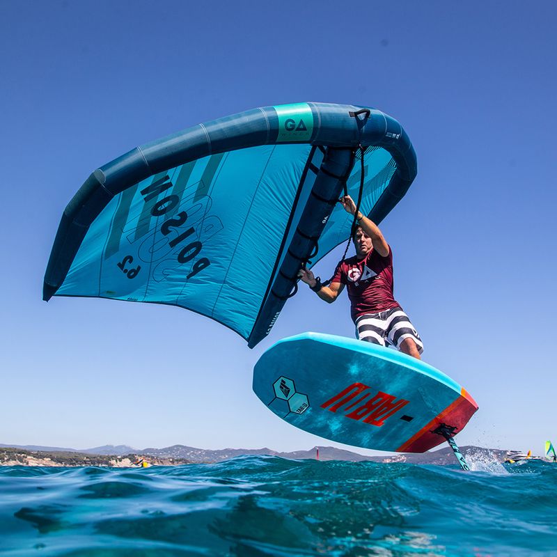 Tabou Zauberteppich TEAM blau Windsurfbrett TAB-010322AM70 9