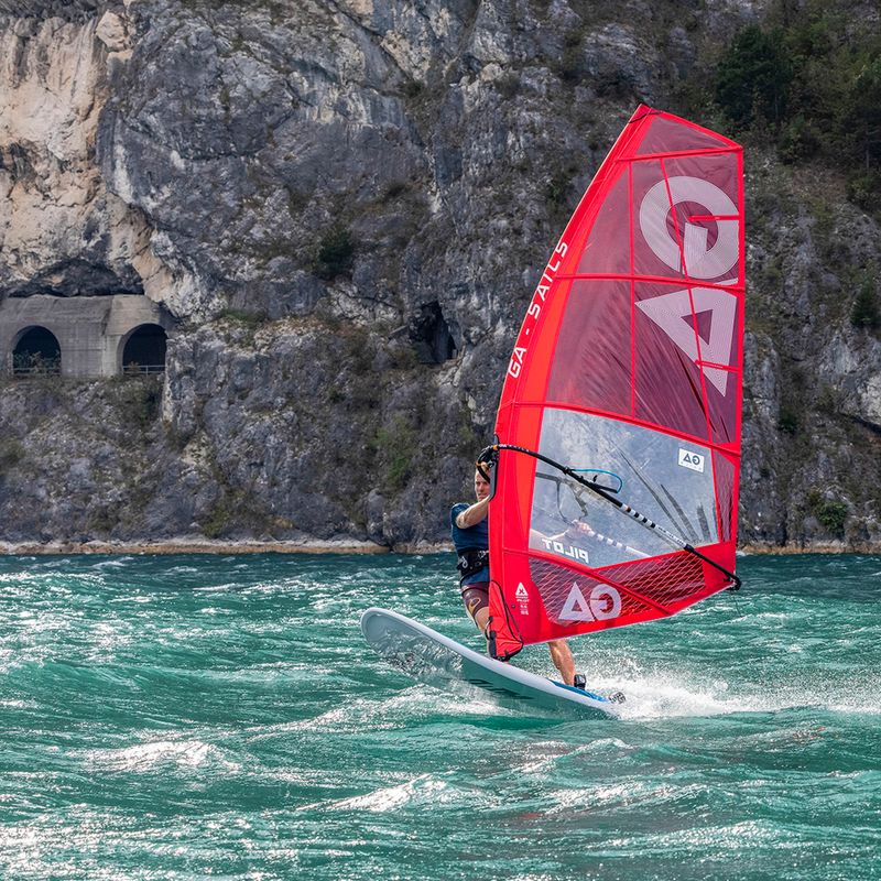 GA Sails Pilot rot GA-020122AF51 Windsurfsegel 2
