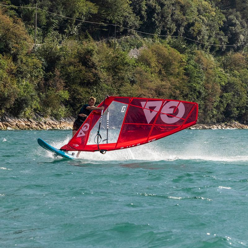 GA Sails Pilot rot GA-020122AF51 Windsurfsegel 4