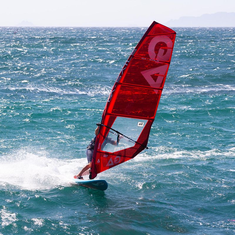 GA Sails Hybrid Windsurfing Segel - HD rot GA-020122AG16 2