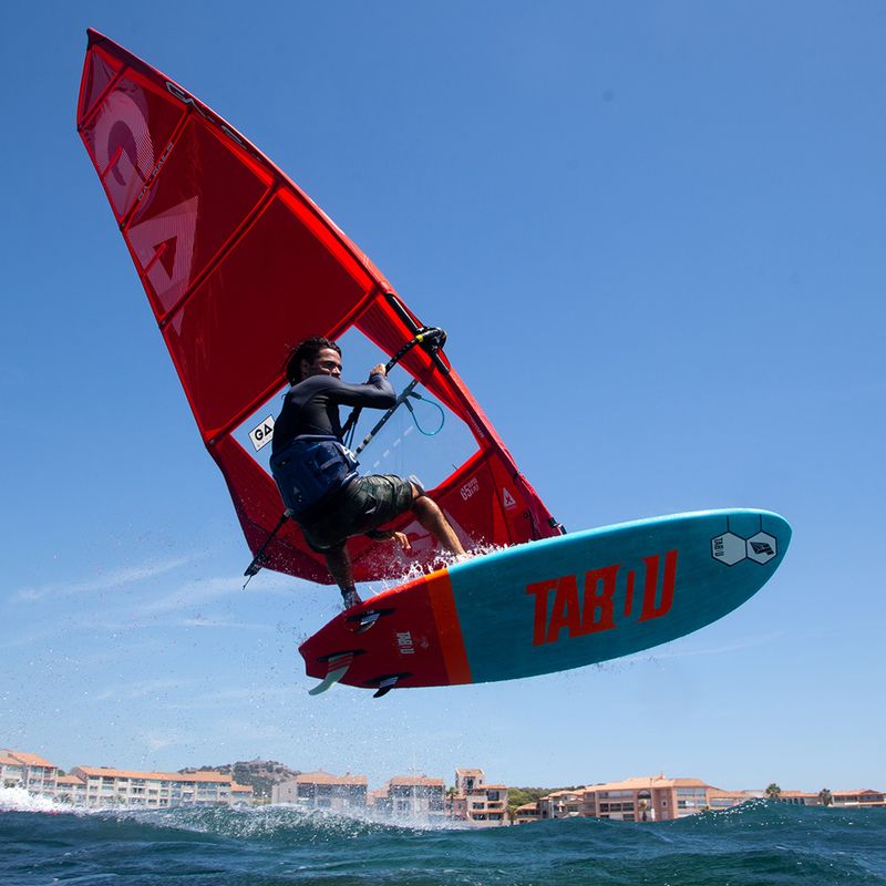 GA Sails Hybrid Windsurfing Segel - HD rot GA-020122AG16 4