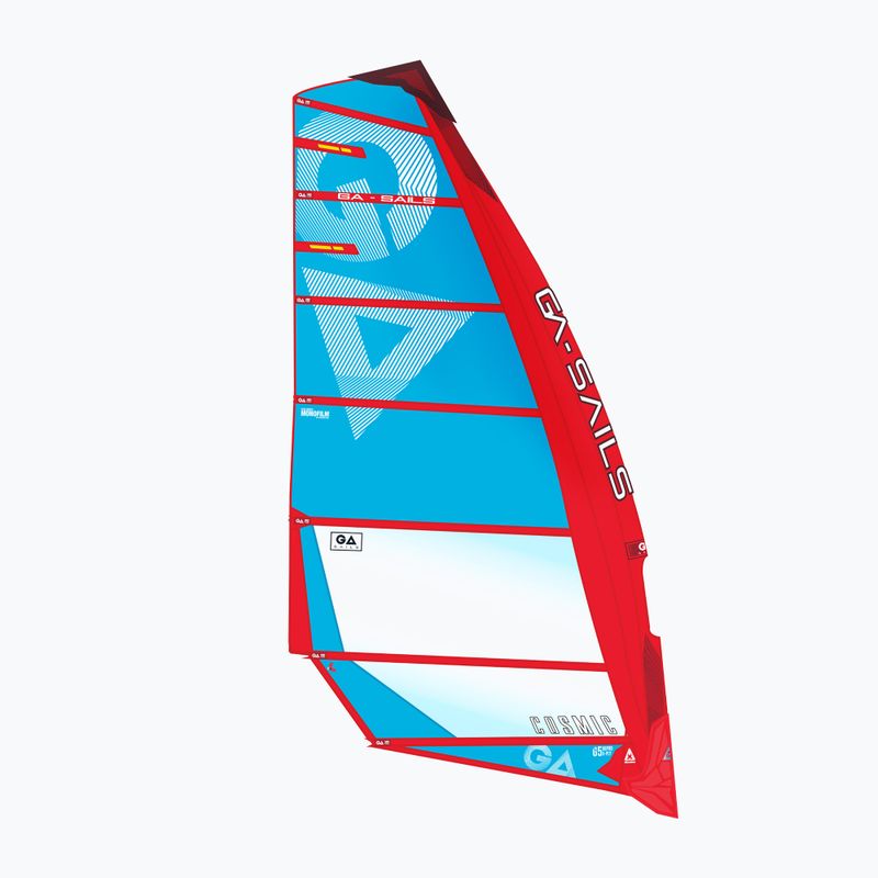 Gaastra Sails Cosmic blau Windsurfing Segel