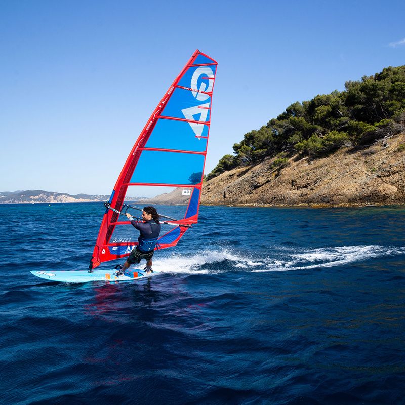 Windsurfsegel Gaastra Sails Cosmic blue 4