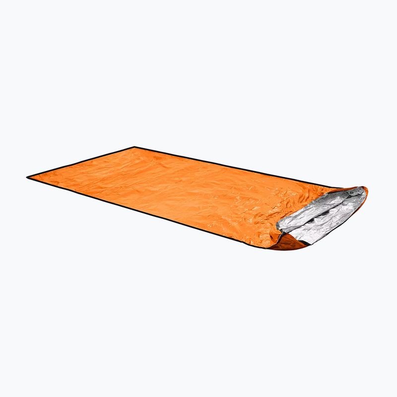 Ortovox Bivy Ultralight Campingdecke orange 2510000001