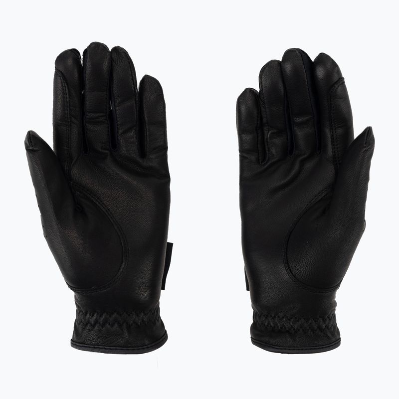 HaukeSchmidt Arabella Reithandschuhe schwarz 0111-200-03 2