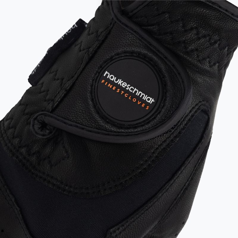 HaukeSchmidt Arabella Reithandschuhe schwarz 0111-200-03 4