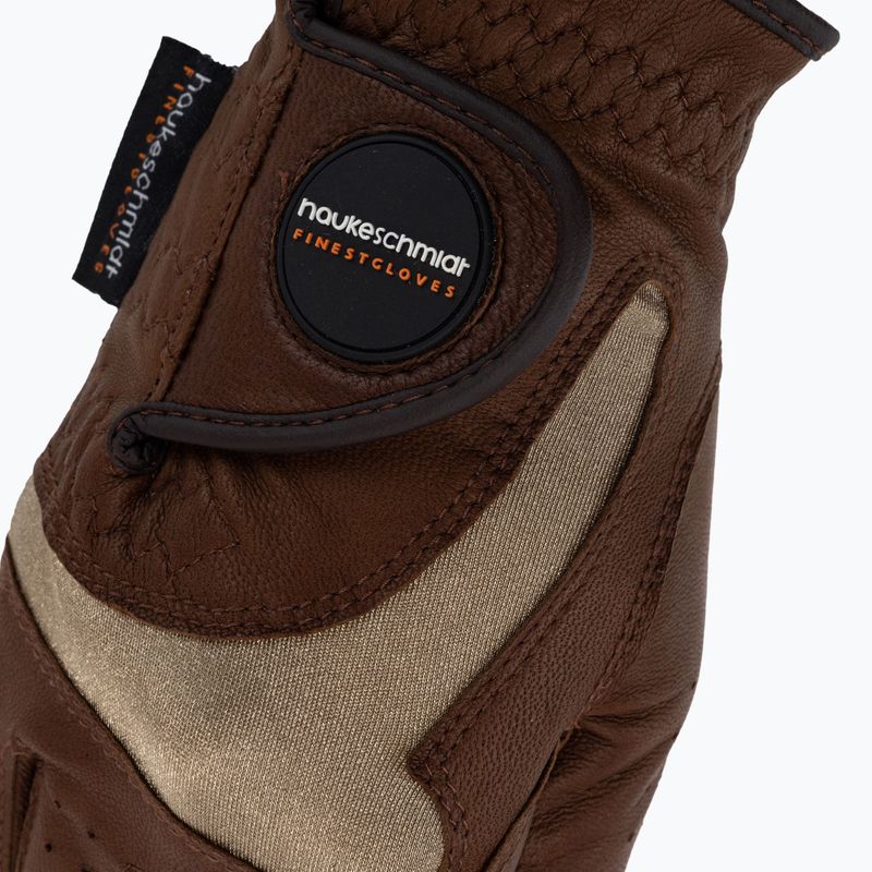 HaukeSchmidt Arabella braune Reithandschuhe 0111-200-11 4