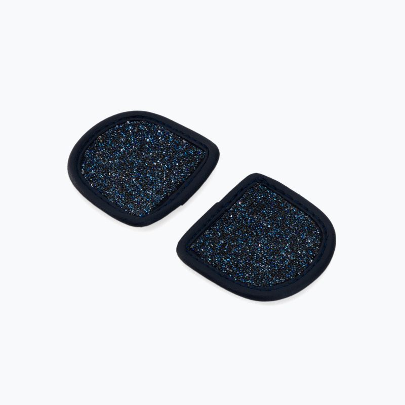 HaukeSchmidt Magic Tack Patches für Reithandschuhe navy blau 0111-399-36-Fab