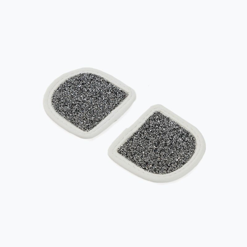 HaukeSchmidt Magic Tack Patches silber und weiß für Reithandschuhe 0111-399-01-Fab