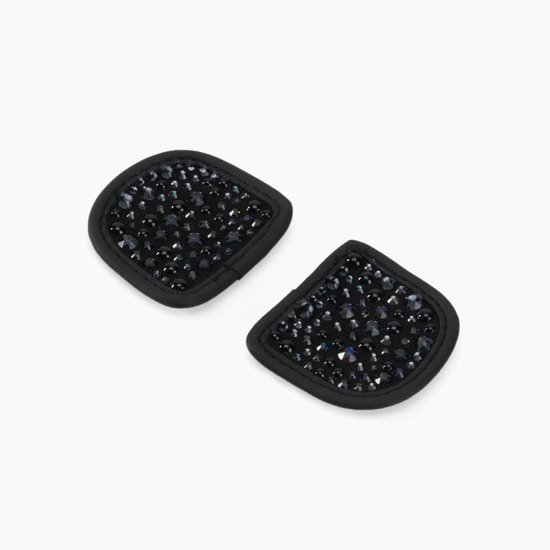 HaukeSchmidt Magic Tack Patches Glamor schwarz 0111-399-03 Reitsport Handschuhflicken