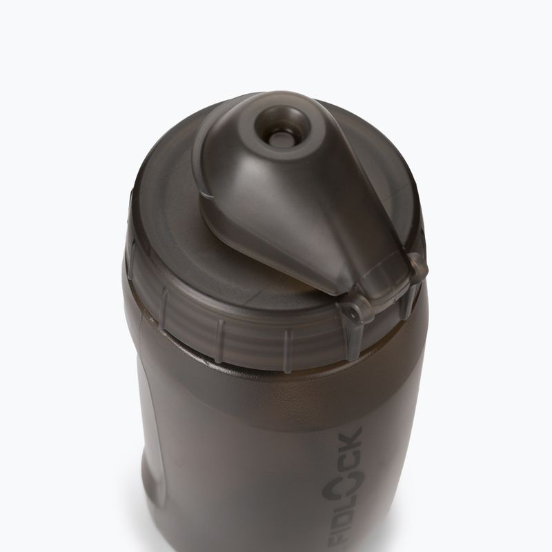 FIDLOCK 450 Soft + Base Bike Bidon grau 9611 3