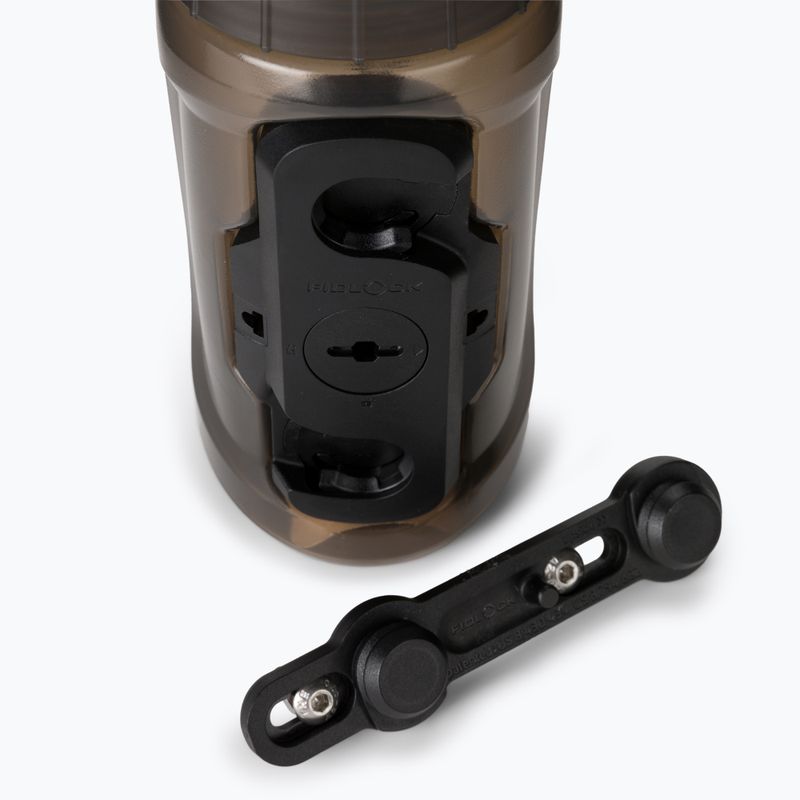 FIDLOCK 450 Soft + Base Bike Bidon grau 9611 5