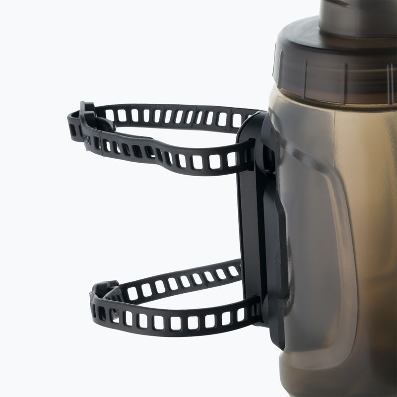 FIDLOCK 450 Soft + Uni Base Fahrradflasche schwarz 9626 2