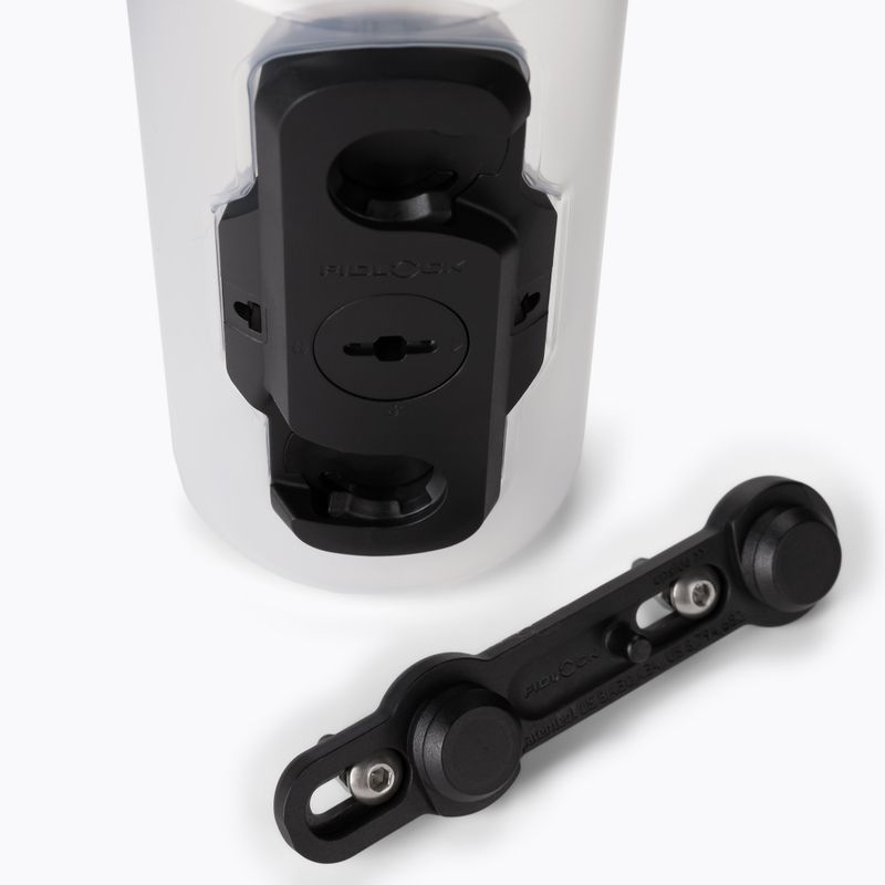 FIDLOCK 600 Bike Bidon + Bike Base weiß 9615 5