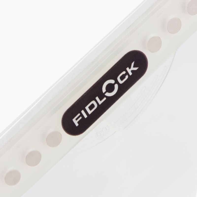 Wasserdichte Gürteltasche FIDLOCK Hermetic Dry Bag Medi transparent 4