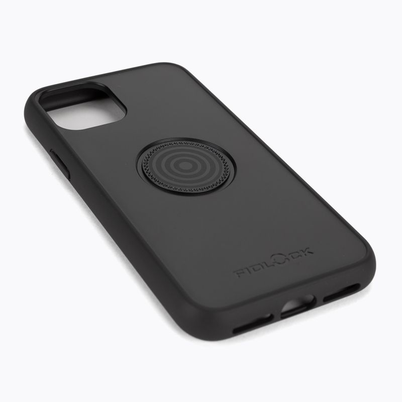 Hülle FIDLOCK Vaccum iPhone 11 Pro schwarz 4