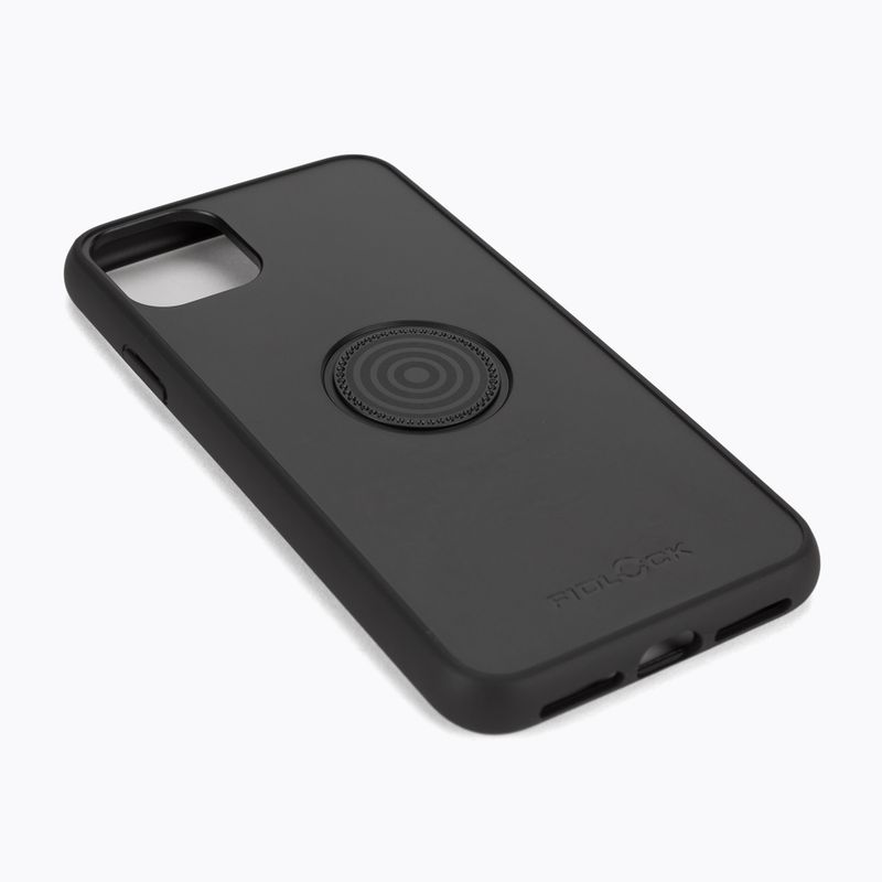 Hülle FIDLOCK Vaccum iPhone 11 Pro Max schwarz 4
