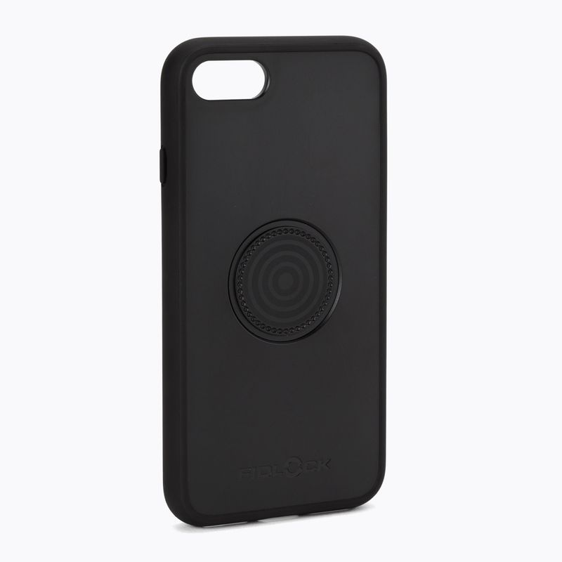 Hülle FIDLOCK Vaccum iPhone SE 2/8 schwarz 3