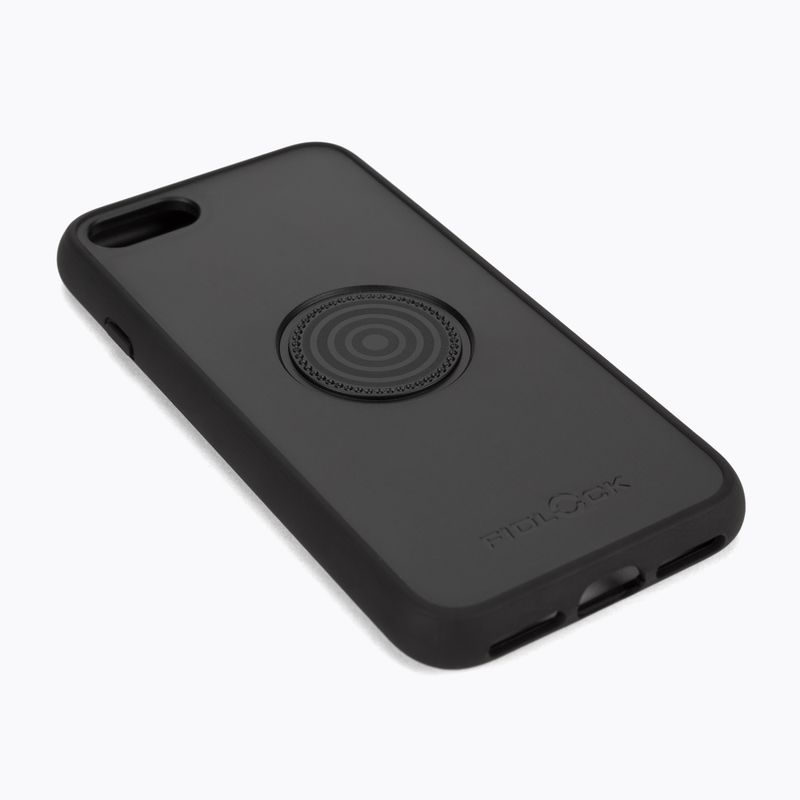 Hülle FIDLOCK Vaccum iPhone SE 2/8 schwarz 4
