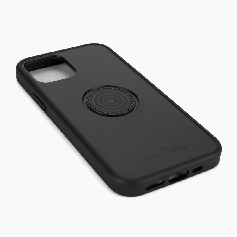 Etui FIDLOCK Vaccum iPhone 12 / 12 Pro black 4