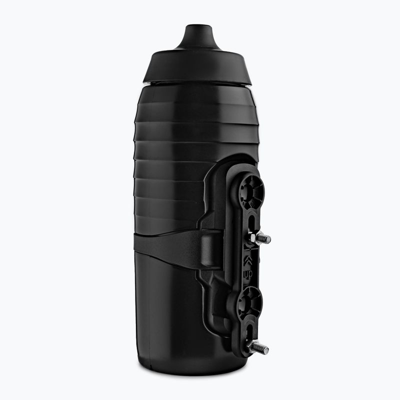 FIDLOCK &KEEGO 600 Bike Bidon + Bike Base Schwarz 09666(BLK) 3