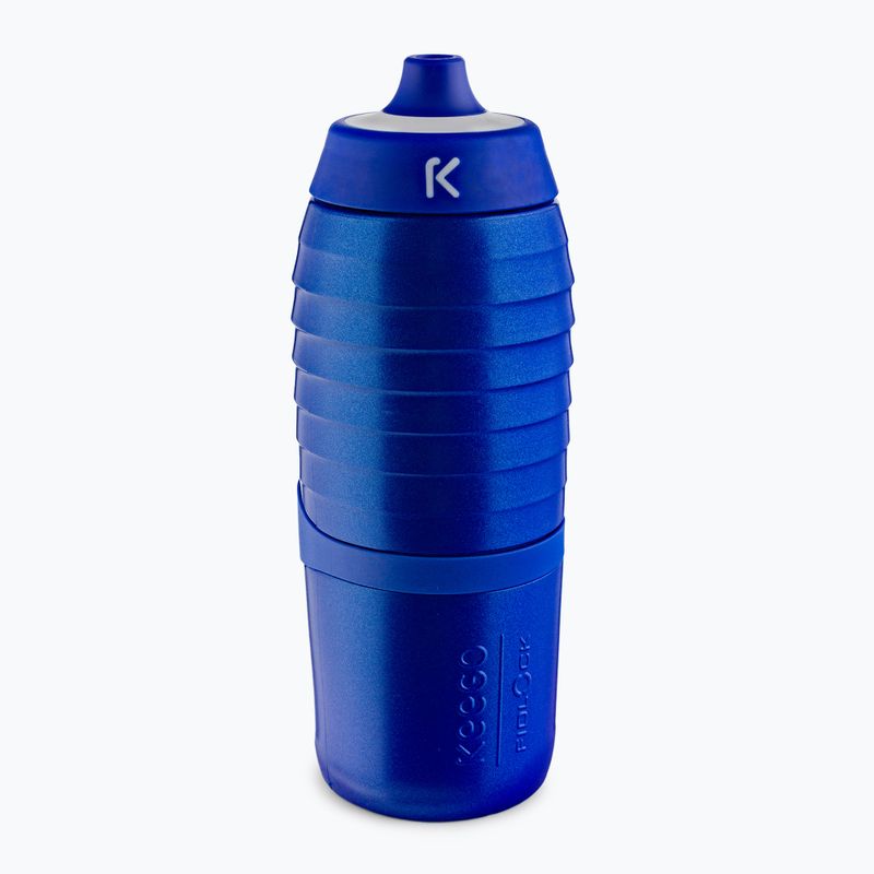 FIDLOCK &KEEGO 600 Bike Bidon + Bike Base blau 09666(BLU) 2