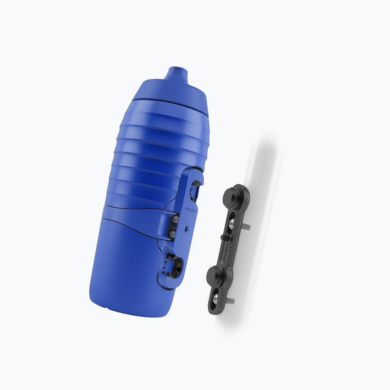 FIDLOCK &KEEGO 600 Bike Bidon + Bike Base blau 09666(BLU) 5
