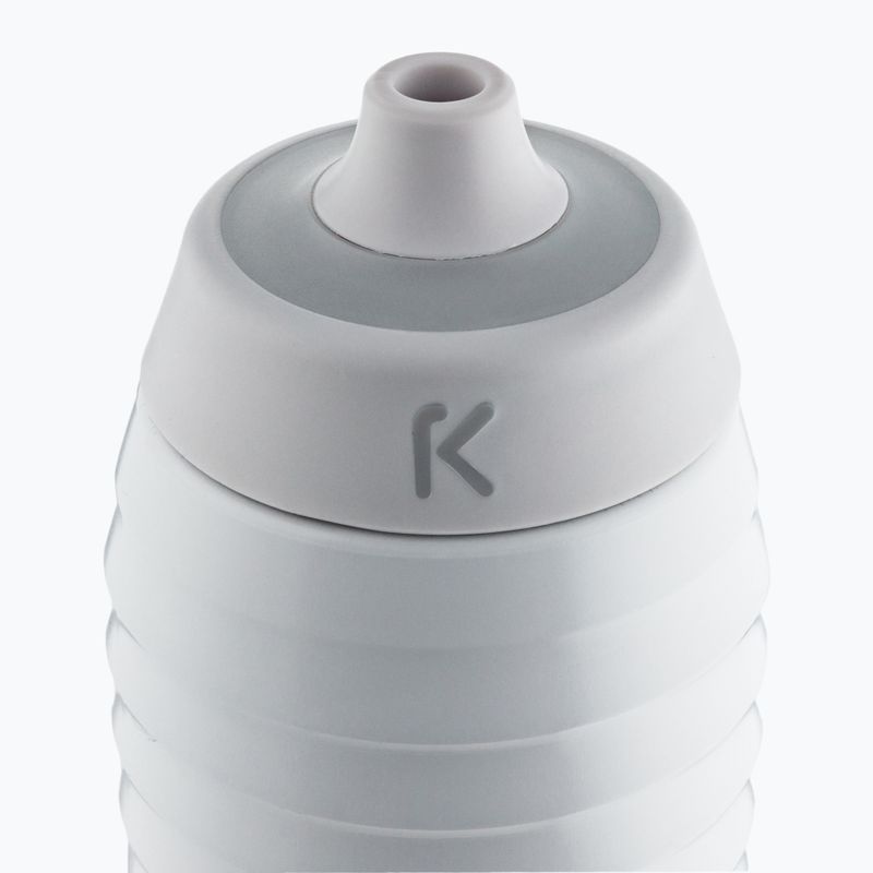 FIDLOCK & KEEGO 600 Bike Bidon + Bike Base weiß 09666(WHT) 4