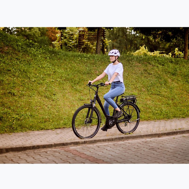 E-bike KETTLER Traveler E-SILVER 8 5 W blau KB147-IAKW45_5 6