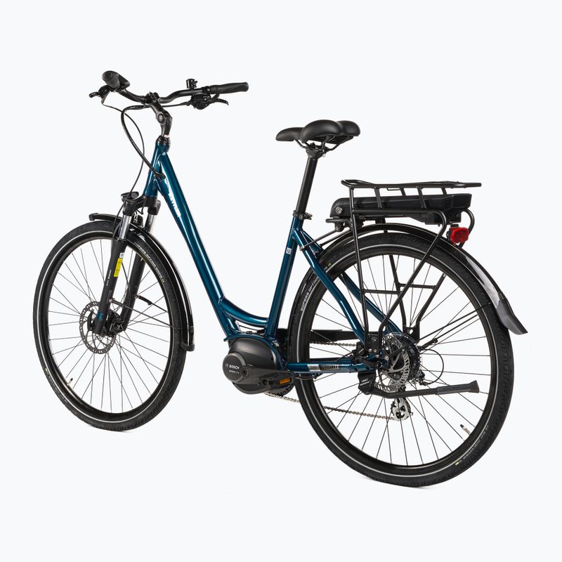 Kettler Traveller E-Silver 8 500 W Elektrofahrrad blau KB147-ICKW50_500 3