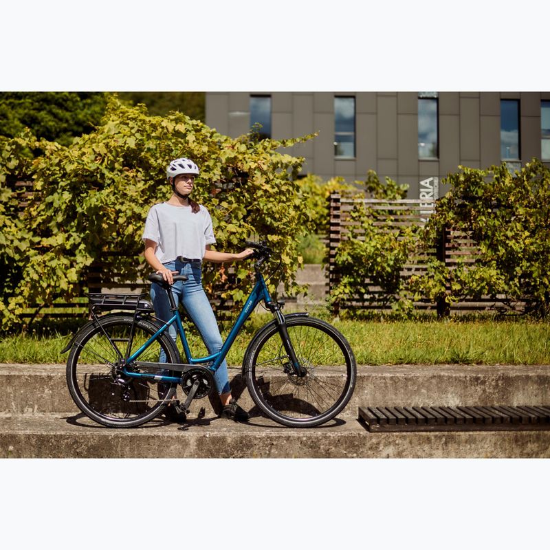 Kettler Traveller E-Silver 8 500 W Elektrofahrrad blau KB147-ICKW50_500 5