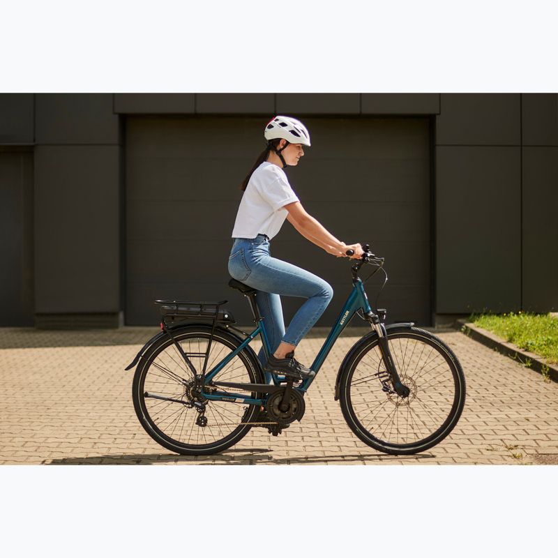 Kettler Traveller E-Silver 8 500 W Elektrofahrrad blau KB147-ICKW50_500 13