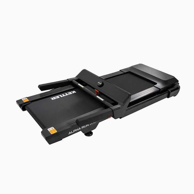 Elektrisches Laufband KETTLER Alpha Run 200 black 5