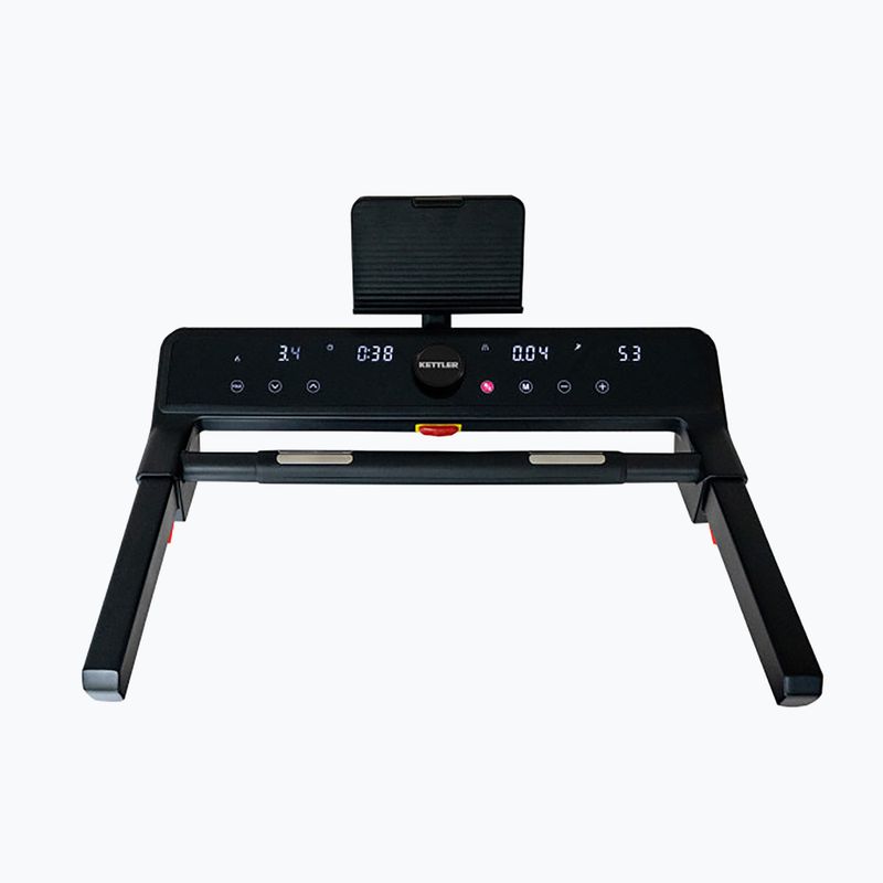 Elektrisches Laufband KETTLER Alpha Run 200 black 7