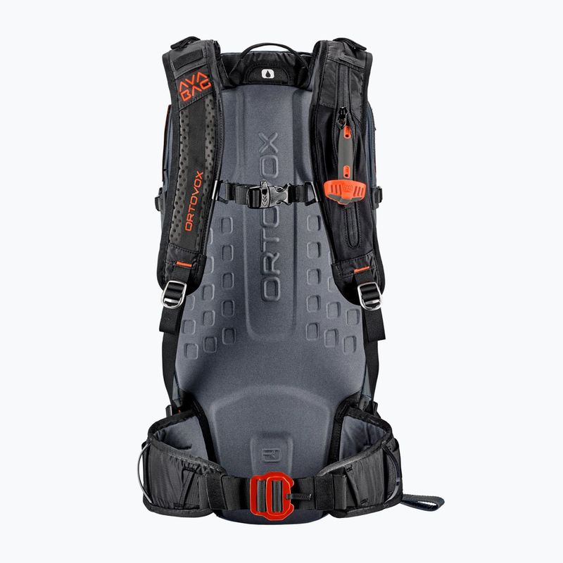 Ortovox Ascent Avabag 30 l Lawinenrucksack blau 4610200003 3