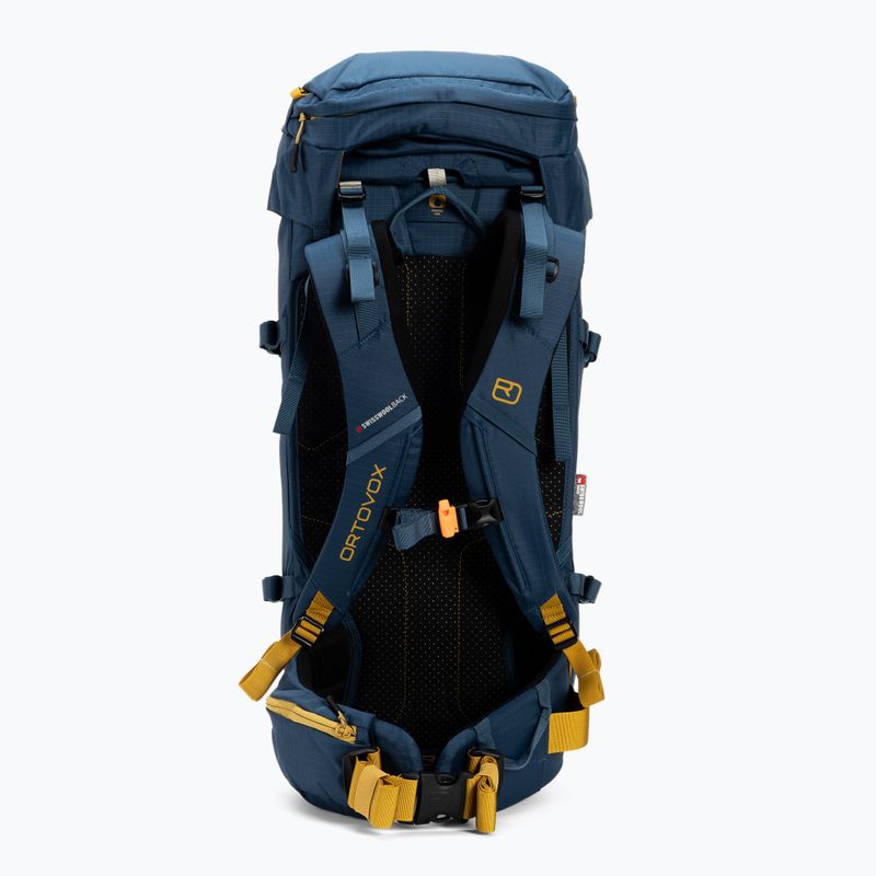 Wanderrucksack Ortovox Peak 35 dunkelblau 462515 3