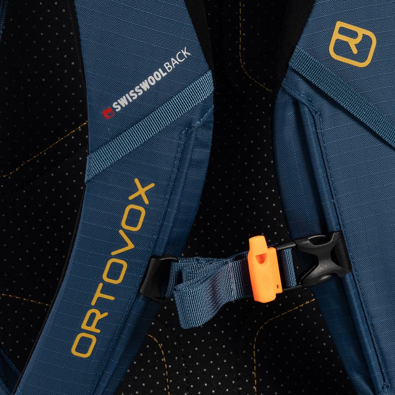 Wanderrucksack Ortovox Peak 35 dunkelblau 462515 7