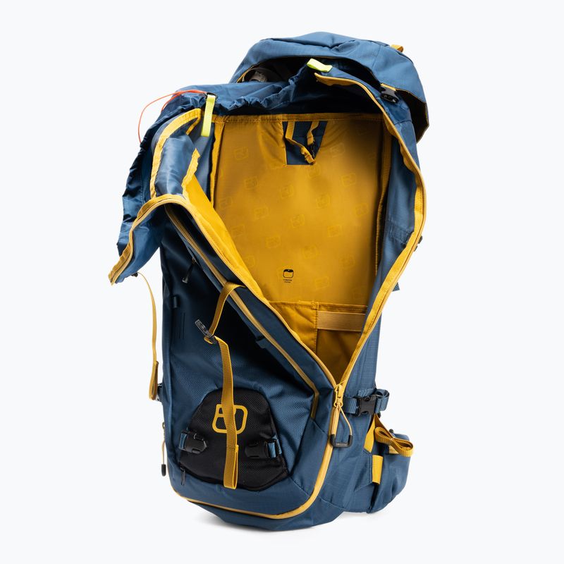 Wanderrucksack Ortovox Peak 35 dunkelblau 462515 10