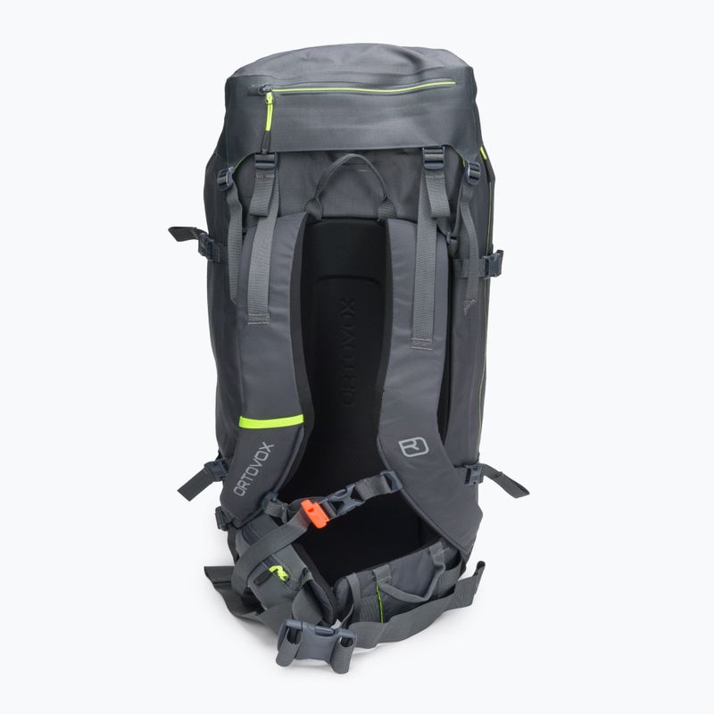 Ortovox Peak Dry 40 l Kletterrucksack schwarz 4710000001 3