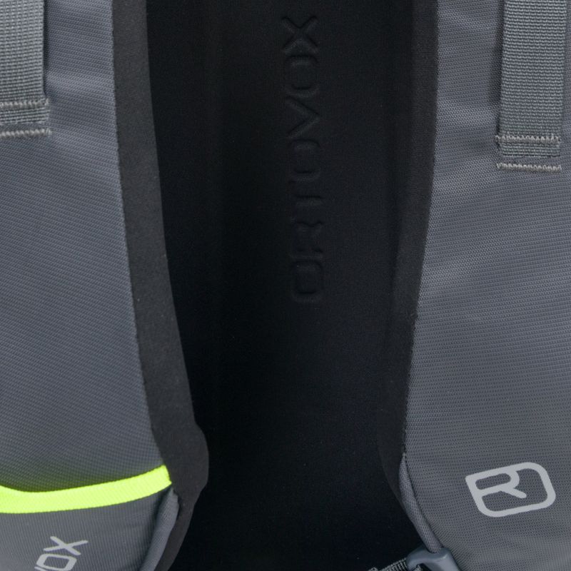 Ortovox Peak Dry 40 l Kletterrucksack schwarz 4710000001 4