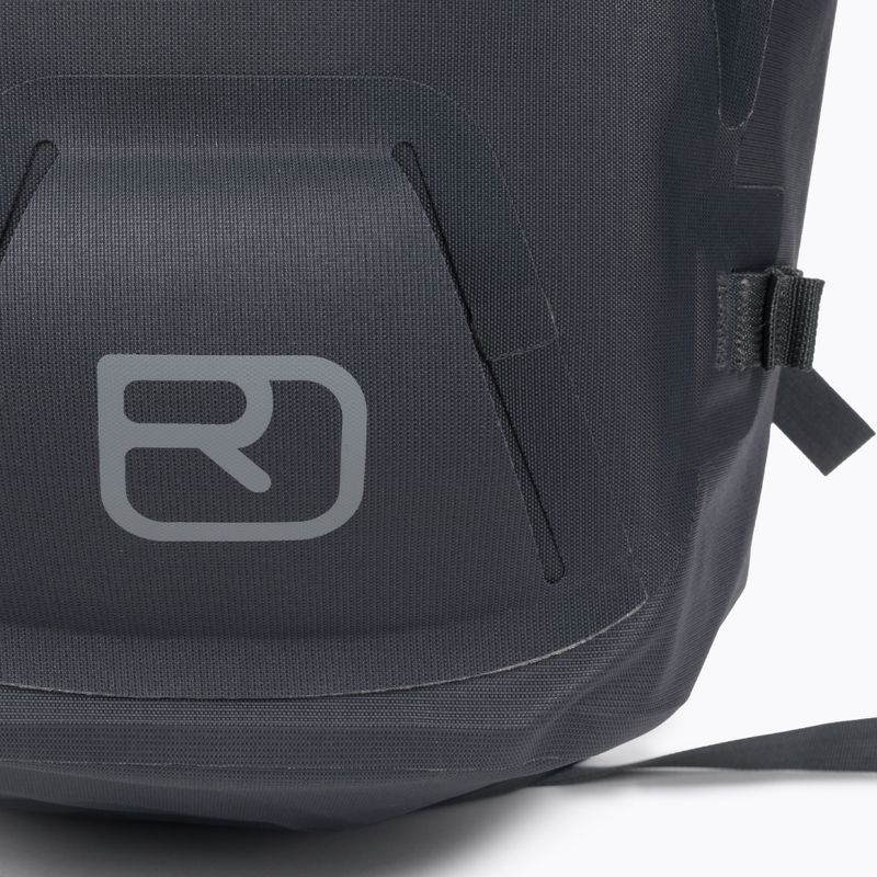 Ortovox Peak Dry 40 l Kletterrucksack schwarz 4710000001 5